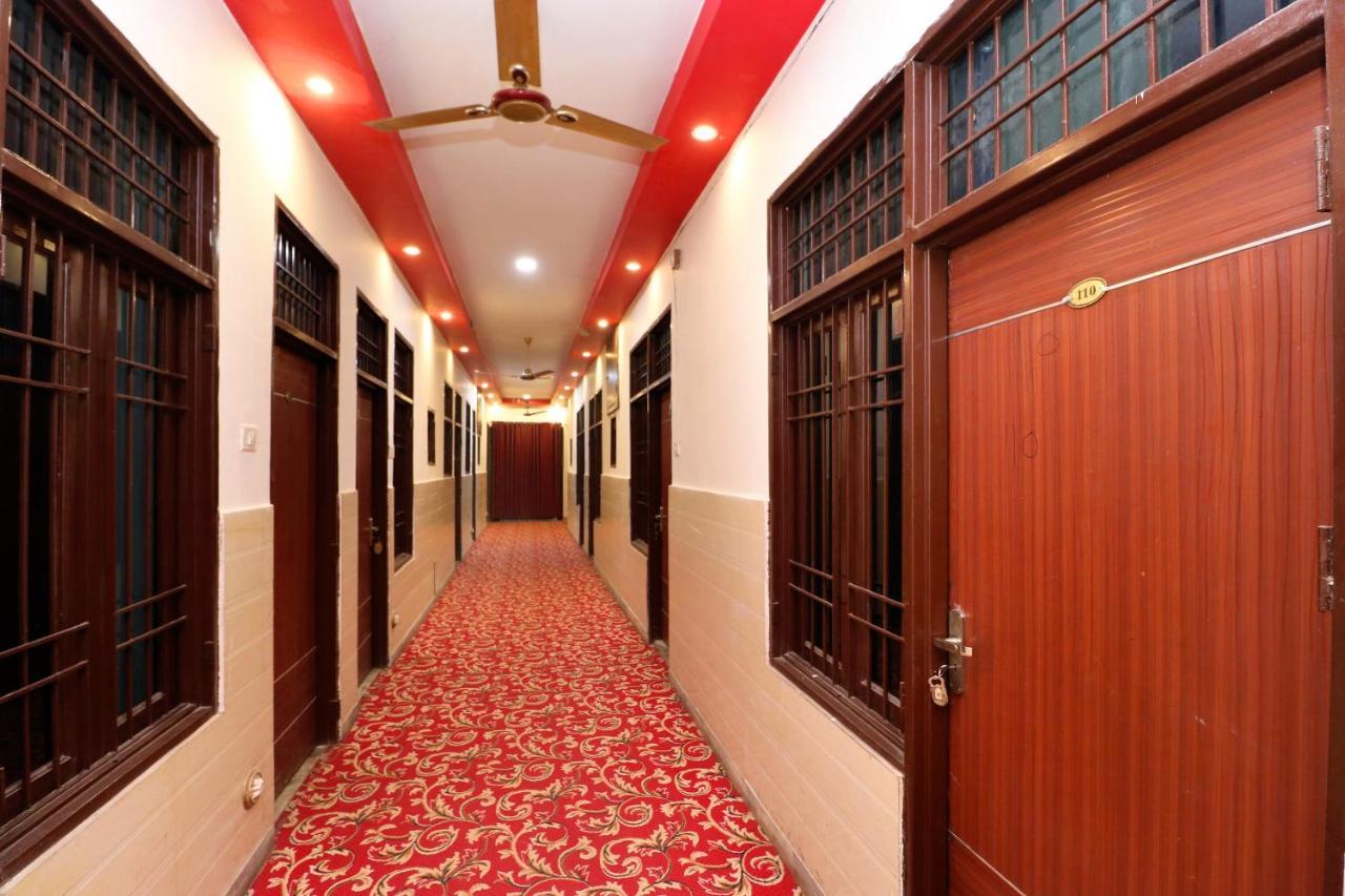 Hotel O Rr Villa Chandīgarh Екстериор снимка