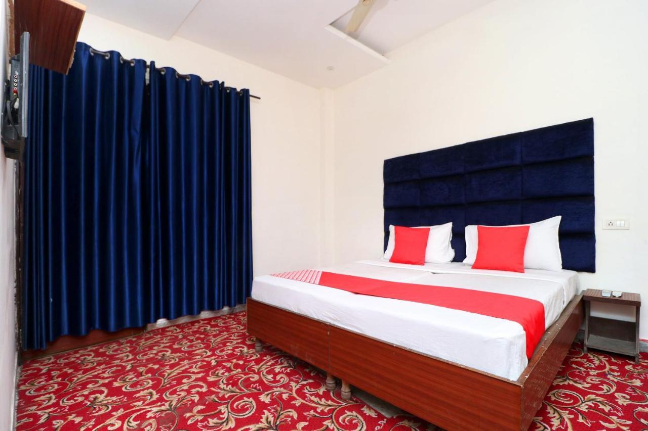 Hotel O Rr Villa Chandīgarh Екстериор снимка