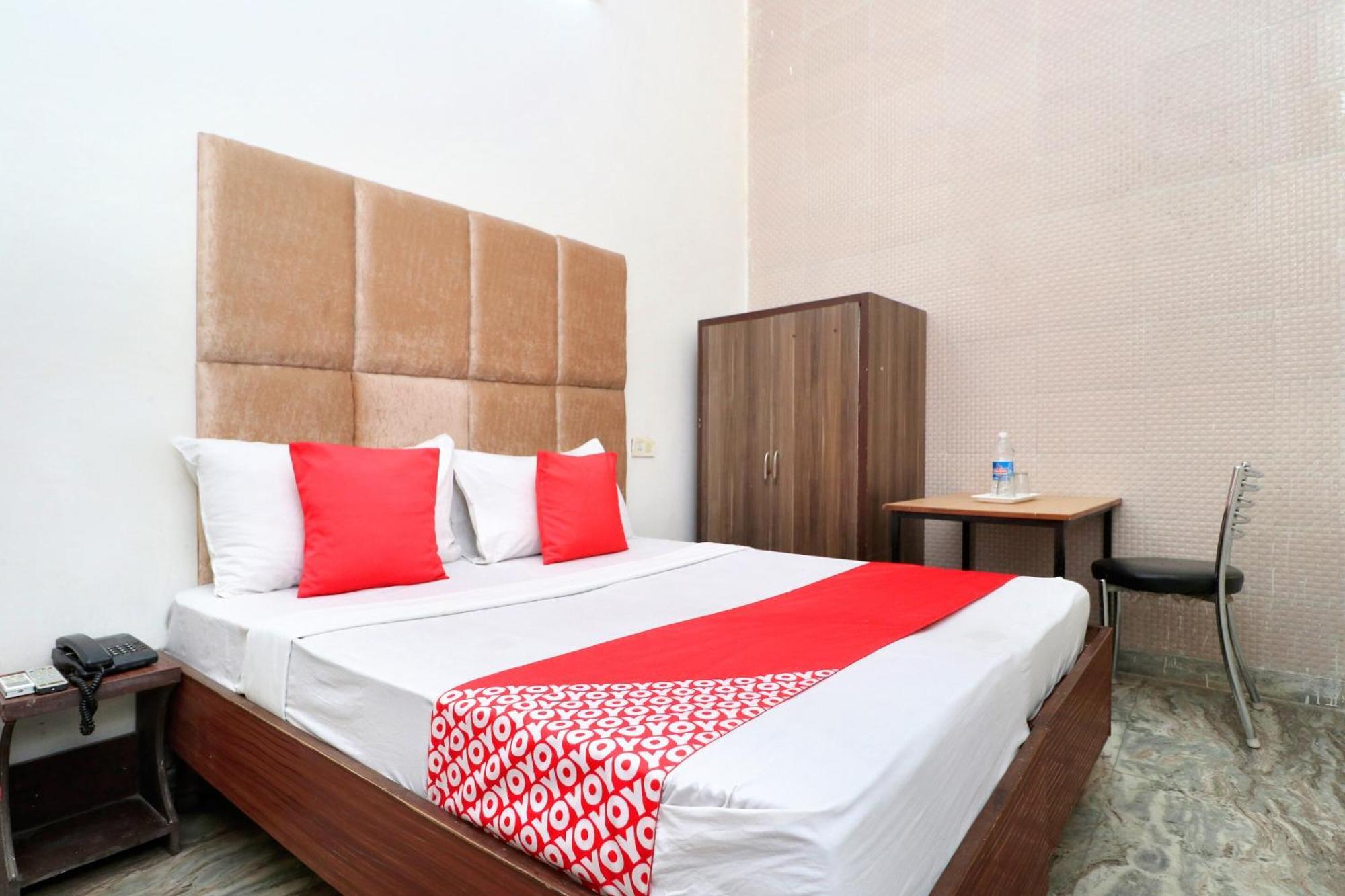 Hotel O Rr Villa Chandīgarh Екстериор снимка