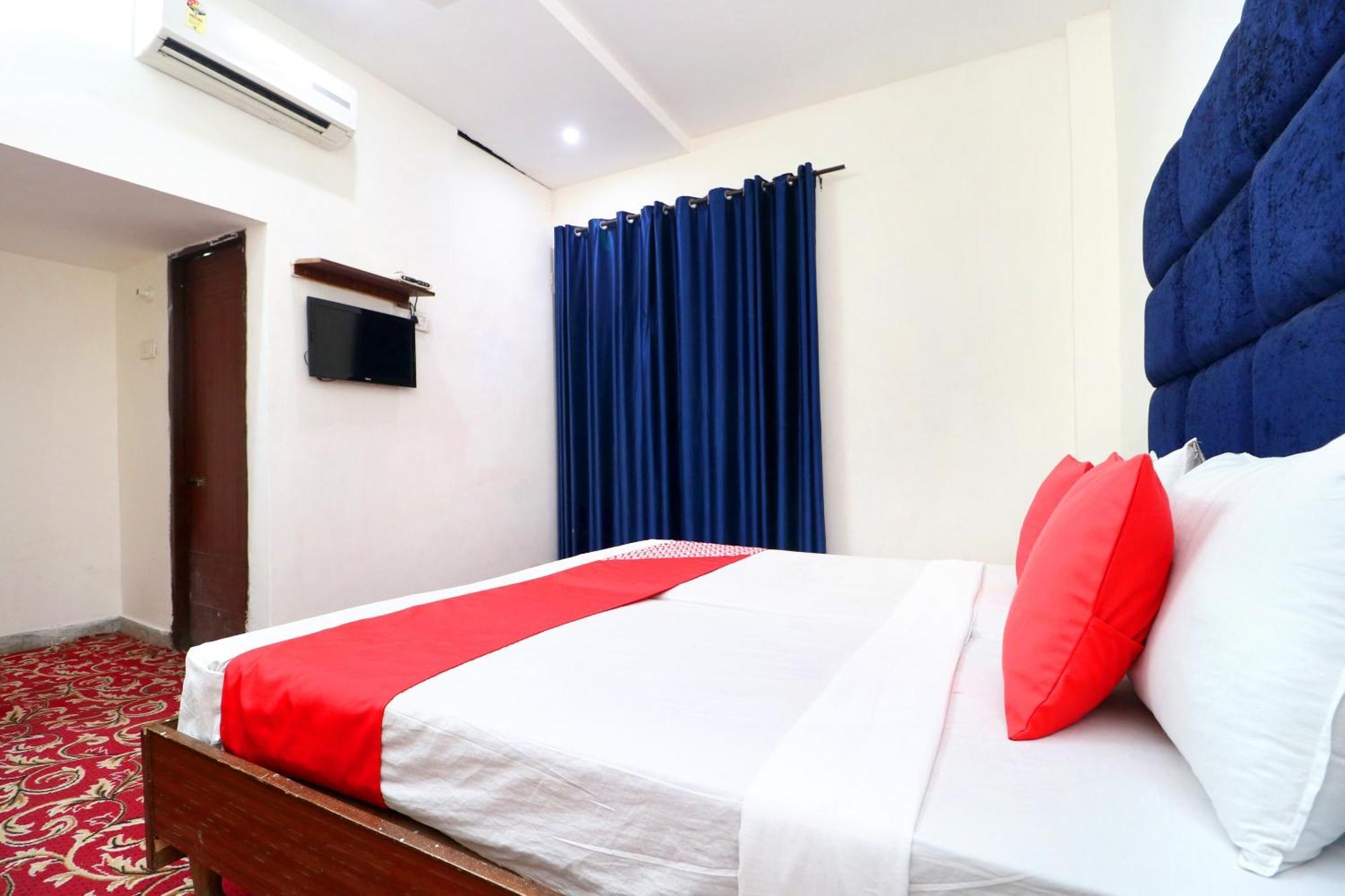 Hotel O Rr Villa Chandīgarh Екстериор снимка