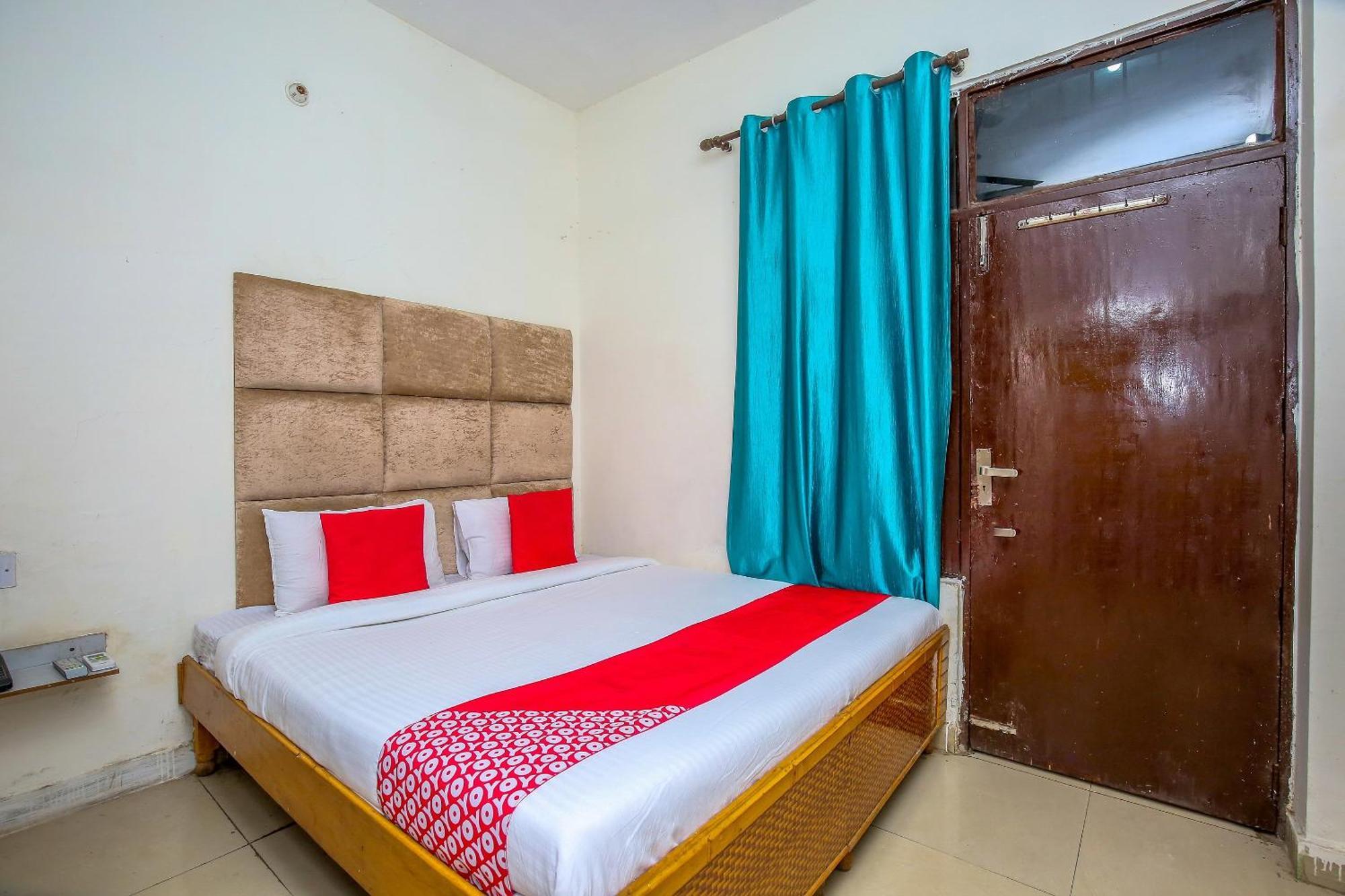 Hotel O Rr Villa Chandīgarh Екстериор снимка