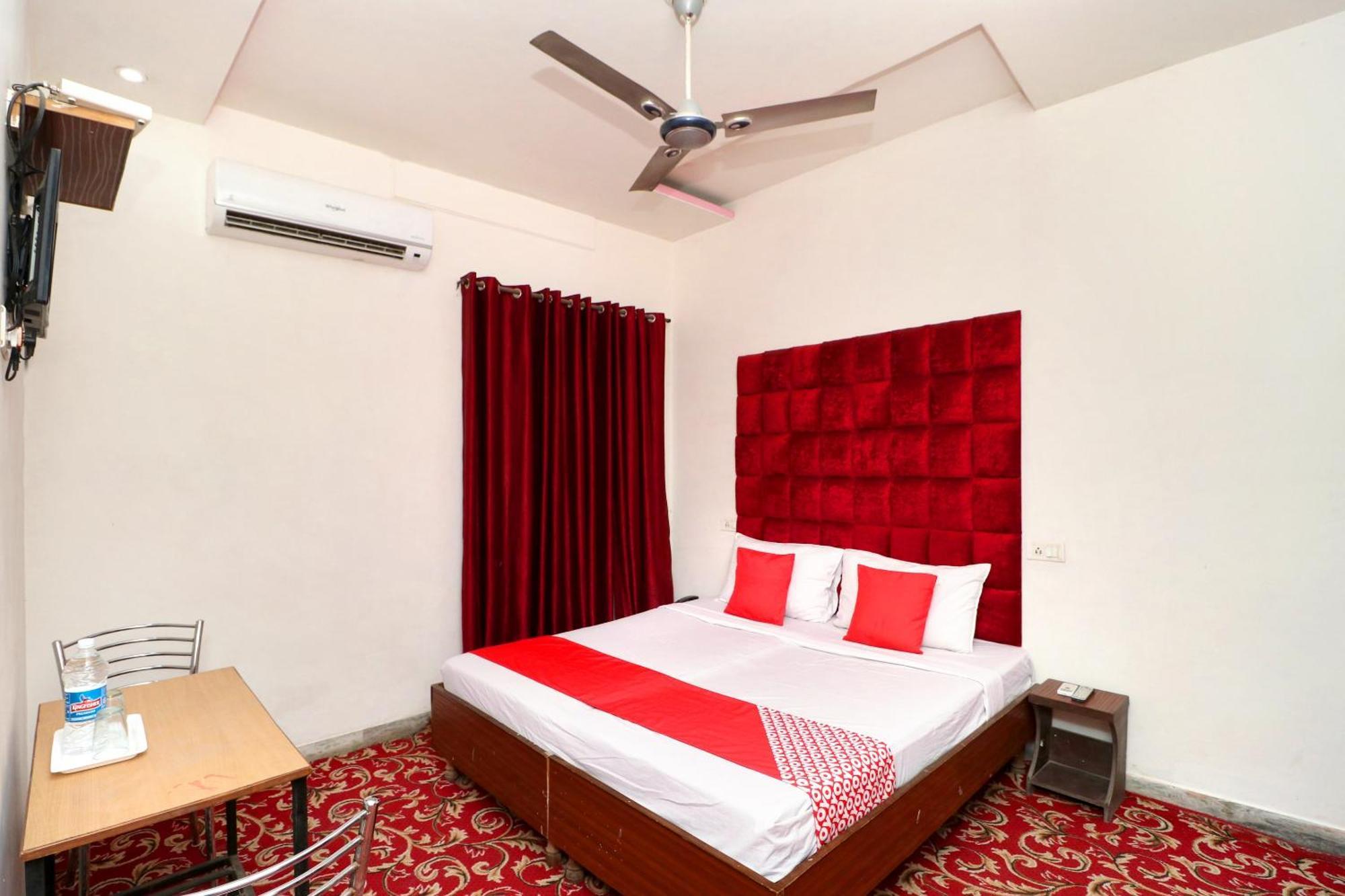 Hotel O Rr Villa Chandīgarh Екстериор снимка