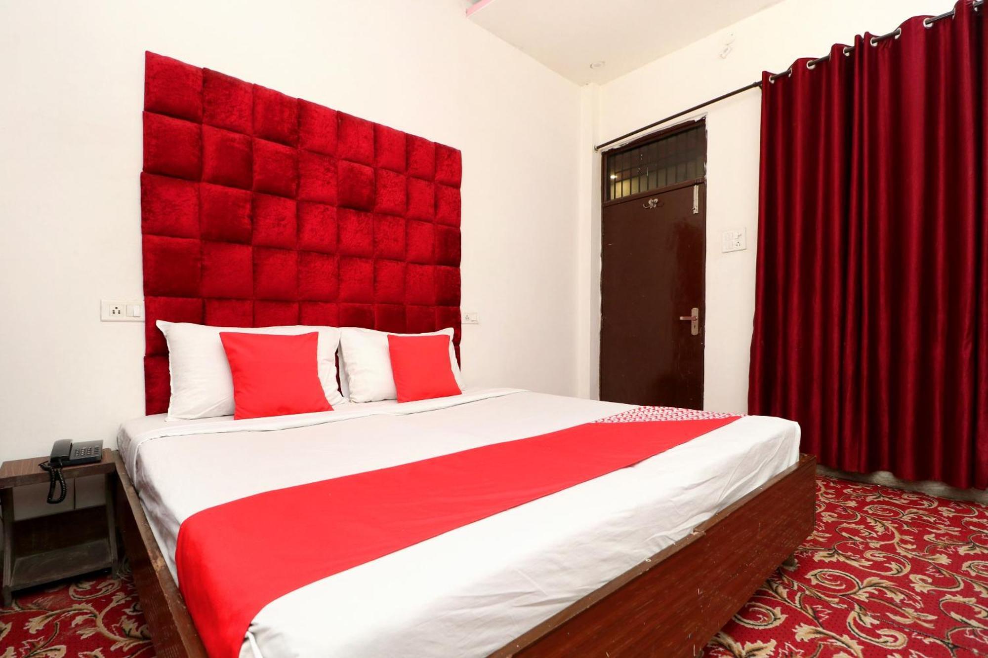 Hotel O Rr Villa Chandīgarh Екстериор снимка