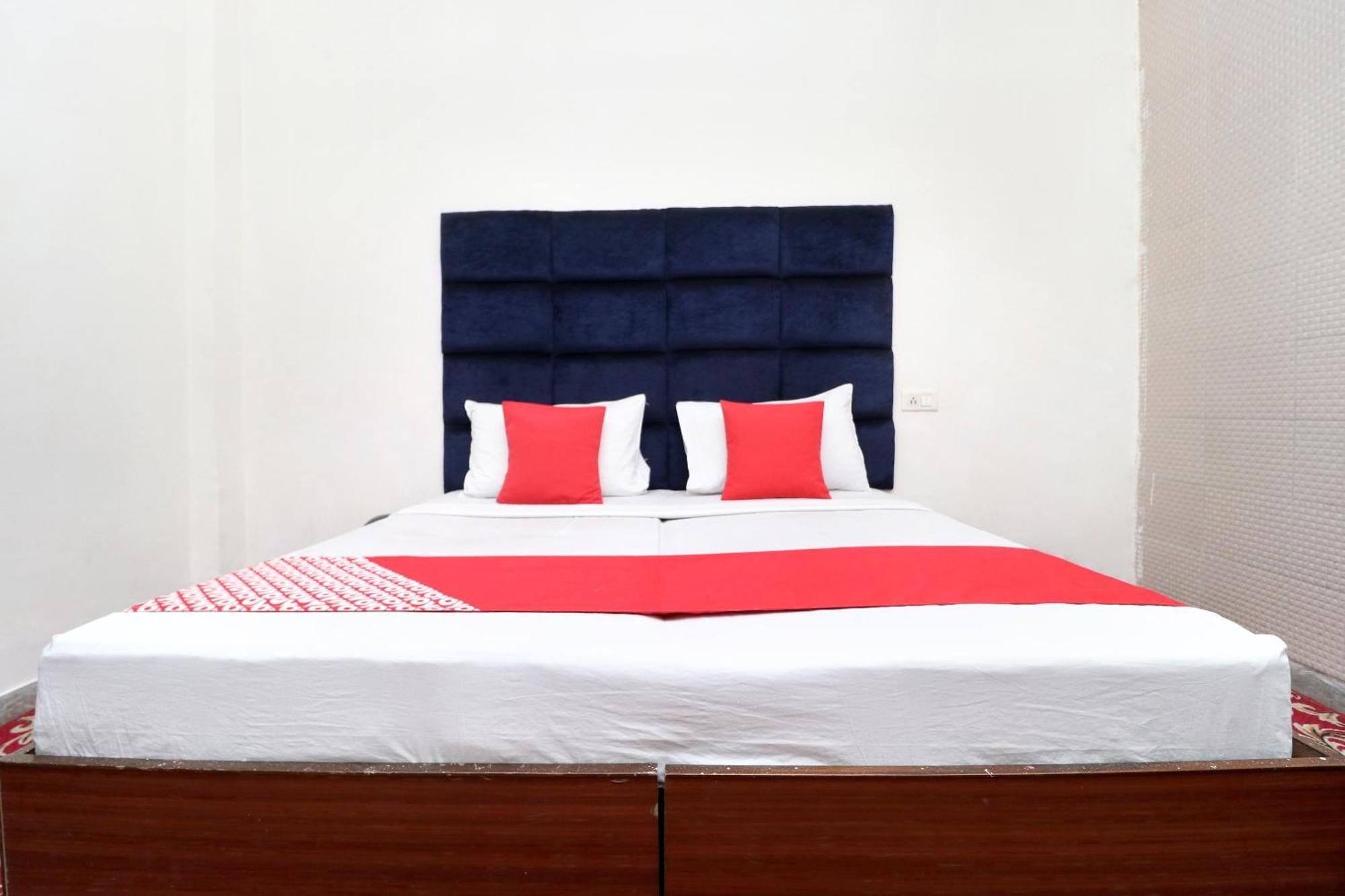 Hotel O Rr Villa Chandīgarh Екстериор снимка