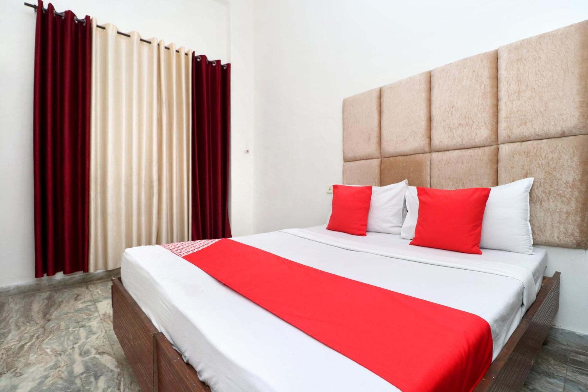 Hotel O Rr Villa Chandīgarh Екстериор снимка