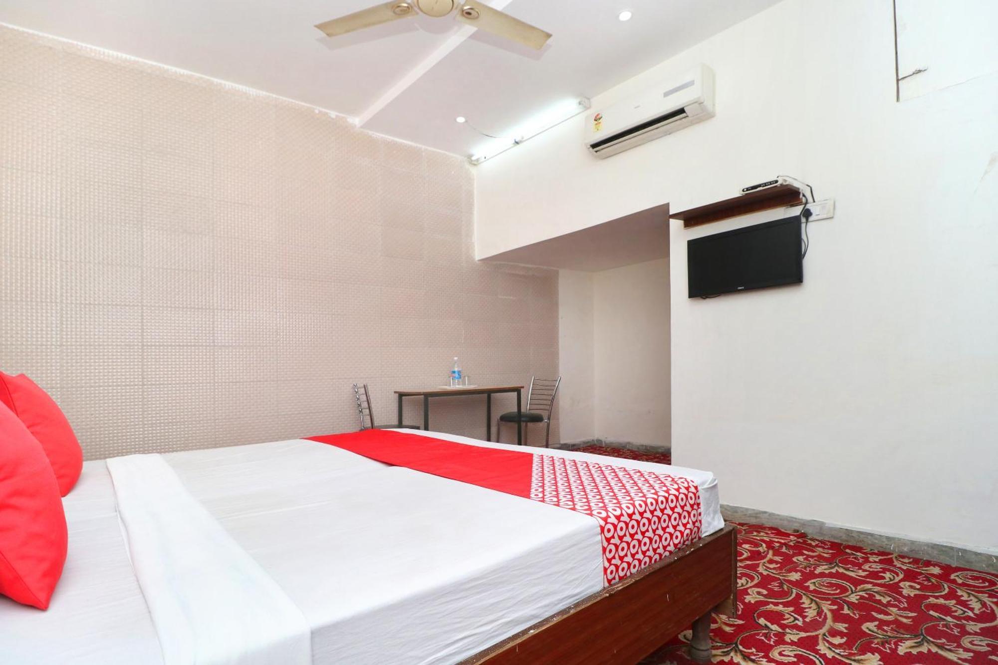 Hotel O Rr Villa Chandīgarh Екстериор снимка